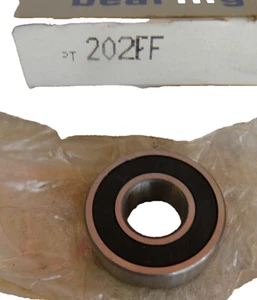 202FF bearing alternator drive end - Picture 1 of 2
