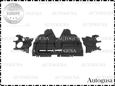 NEW UNDER ENGINE COVER UNDERTRAY SPLASH SHIELD PLATE FOR PEUGEOT 206 1998-2012 - Image 1 of 2