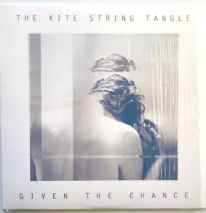 The Kite String Tangle – Given The Chance 12" vinyl record 2014 Mint - Picture 1 of 13