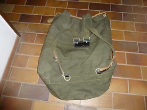 Rustikaler Rucksack  / Seesack /Entdecker / Abenteurer - Bild 1 von 4