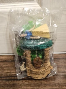 2001 McDonalds Happy Meal Spielzeug Disney schneeweiß mit Brunnen - neu versiegelt - Bild 1 von 2