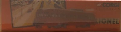 SUPER MINT!!  Corgi Lionel City Transit Corp. P.C.C. Street Car FACTORY SEALED! - Image 1 of 4