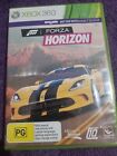 Forza Horizon 2 Microsoft Xbox 360 Game Pal No Manual Good Condition See Descrip
