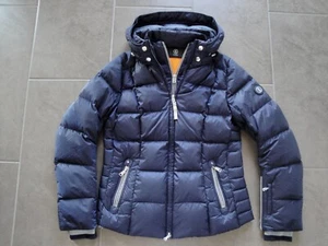 Bogner Daunenjacke Skijacke 40 M/L Dunkelblau 1.399 EUR Original Gum-Logo - Bild 1 von 19