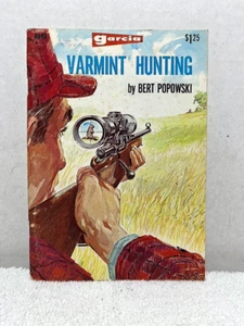 VARMINT HUNTING Popowski Hunter Technique Bird Pest Animal Critter Game Hunt - Picture 1 of 4
