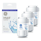 1/2/3/4Pack GE MWF New Sealed GWF 46-9991 MWFP Smartwater Fridge Water Filter US photo