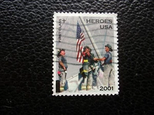 USA - Vignette gestempelt (Feuerwehr) (CYN6) (Z) - Bild 1 von 1