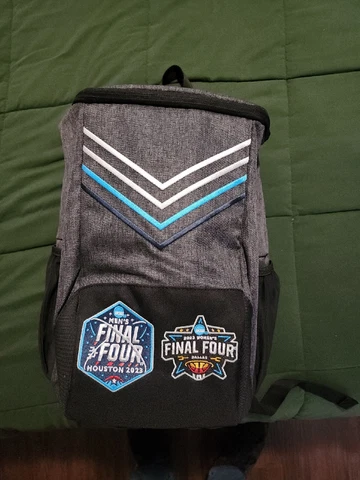 Ncaa Final Four 2023 Backpack Cover