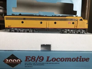 Proto 2000 Limited Addition E9 Rock Island #657 W/Tsunami TSU-750 Sound NEW - Picture 1 of 9