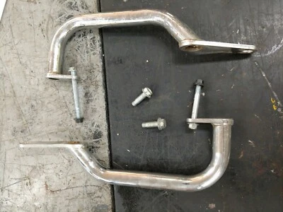 Yamaha V Star 650 2006 personalizado XVS65V protector de motor barras de carretera RW2874 Foto 1 de 4