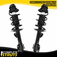 Front Pair Quick Complete Strut & Coil Spring Assemblies for 06-15 Toyota Yaris