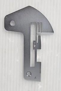 ELNA Lock L5 Needle Plate A, Genuine Original Serger Part OEM - Picture 1 of 2