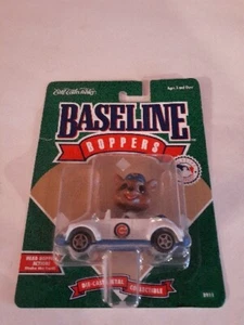 1994Ertl Collectibles Chicago Cubs Baseline Boppers MLB Diecast vintage sealed - Picture 1 of 4