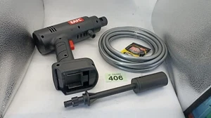 Cordless high-Pressure Washer lithium Battery Powered 600PSI Power Car Washer - Picture 1 of 13