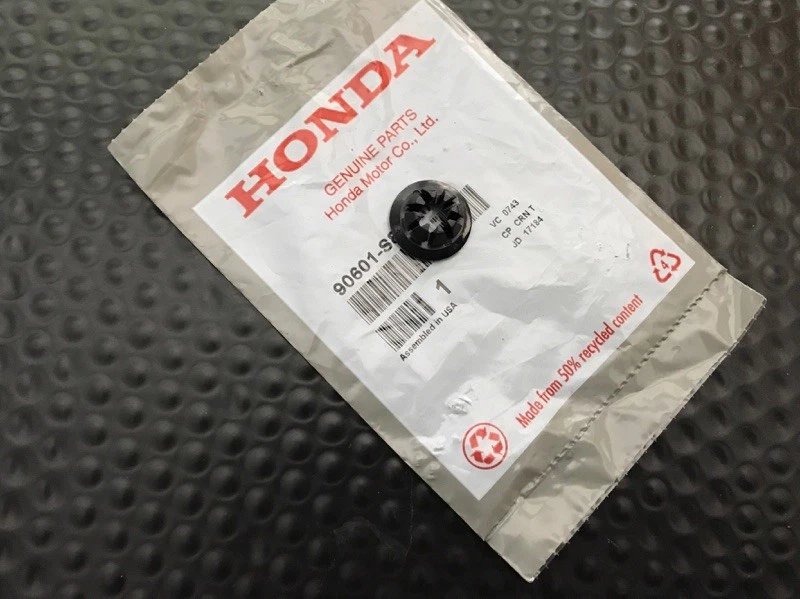 GENUINO OEM HONDA ACCORD FIT S2000 ACURA RDX TSX CAPÓ HÉLICE VARILLA OJAL PIVOTE Foto 1 de 1