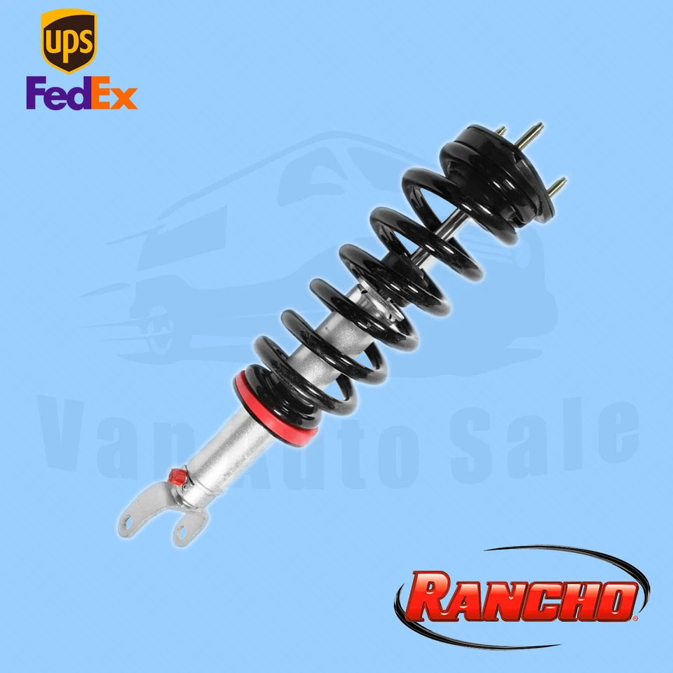 Coilover 2" Elevador Rancho Delantero Derecho para Ram 1500 2011-2014 Foto 1 de 3