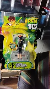 BEN 10 ALIEN FORCE GWEN WITH GREY MATTER LOOK LOOK AWESOME - Picture 1 of 9