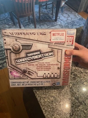 Transformers War for Cybertron Netflix Spoiler Pack Ultra Magnus WFC NISB - Image 1 of 2