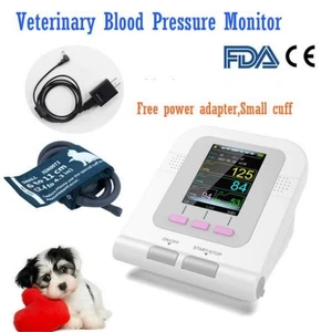 CONTEC08A-VET Digitales Blutdruckmessgerät für Veterinärmedizin, NIBP,adapter - Bild 1 von 13