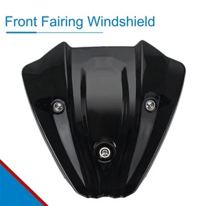 For Suzuki GSX-8S Front Windshield Fairing Airflow Wind Deflector Screen 2023-25 - Picture 1 of 13