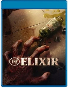 Bluray The Elixir (2025) Horror Thriller Movie English Subtitle All Region - Picture 1 of 2