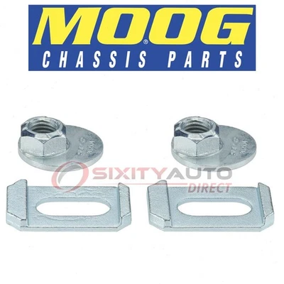 MOOG Front Alignment Caster Camber Kit for 2004-2019 Ford F-150 - Suspension kq Foto 1 de 4