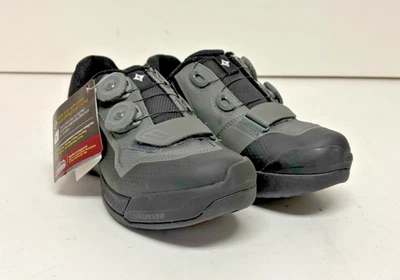Specialized 2FO Cliplite Dual Boa-Coiler Mountain Bike Shoes US 9 EU 40 NEW - Image 1 of 4