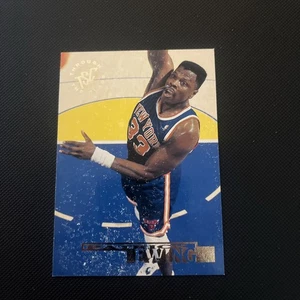 1994-95 Topps Stadium Club - Through the Glass Patrick Ewing #2 1st Day Issue - Picture 1 of 3