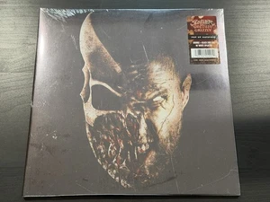 Slaughter to Prevail - GRIZZLY - Orange Black White Splatter LP Vinyl Record NEW - Picture 1 of 5