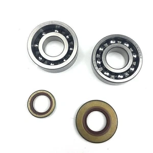 Crankshaft Crank Bearings & Seal Set for Stihl MS660 066 Chainsaw - Picture 1 of 5