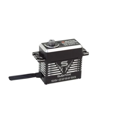 Savox - SB-2292 SG digital Servo - Bild 1 von 2