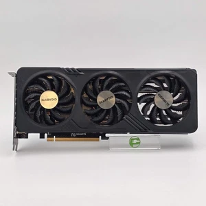 Gigabyte GeForce RTX 4060 8GB GDDR6X Graphics Card GV-N4060GAMING OC 8GD - Picture 1 of 6