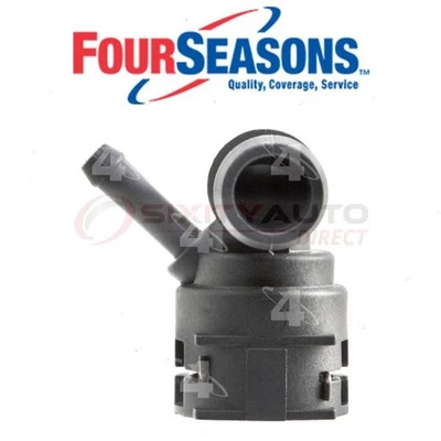 Four Seasons HVAC Heater Hose Connector for 2007-2009 Volkswagen Jetta City po Foto 1 de 4