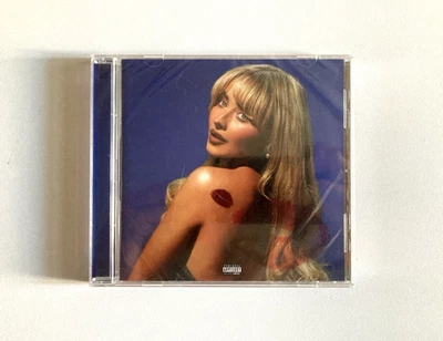 Sabrina Carpenter Short n Sweet CD Kiss Stamped Sealed New - Image 1 of 2