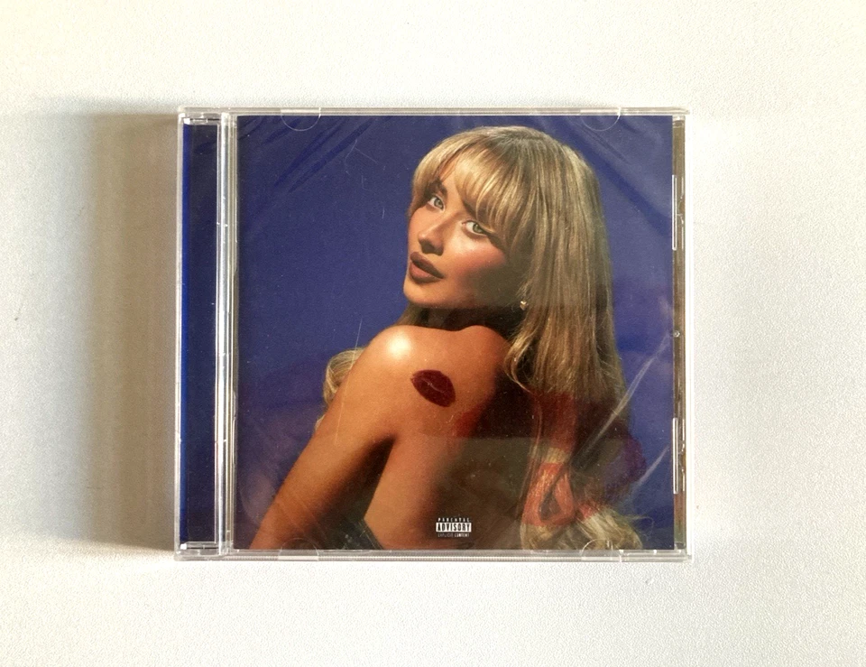 Sabrina Carpenter Short n Sweet CD Kiss Stamped Sealed New - Image 1 of 2