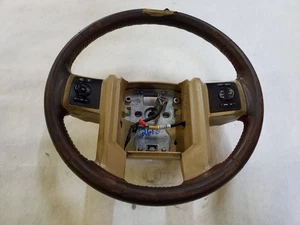 King Ranch Tan Steering Wheel | Fits 2011-2012 Ford F250 F350 F450 F550 - Bild 1 von 12
