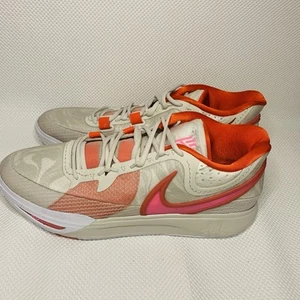 Hombres 18 RARO Nike Kyrie 8 Inédito Picante Rojo DJ6017-002 Particularmente Nuevo - Imagen 1 de 6