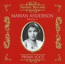 Prima Voce - Marian Ander von Nimbus von not specified | CD | Zustand sehr gut - Bild 1 von 2