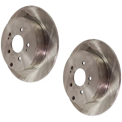 Задние тормозные диски для Mitsubishi Endeavor 2004 2005 2006 2007 2008-2011 - Изображение 1 из 4