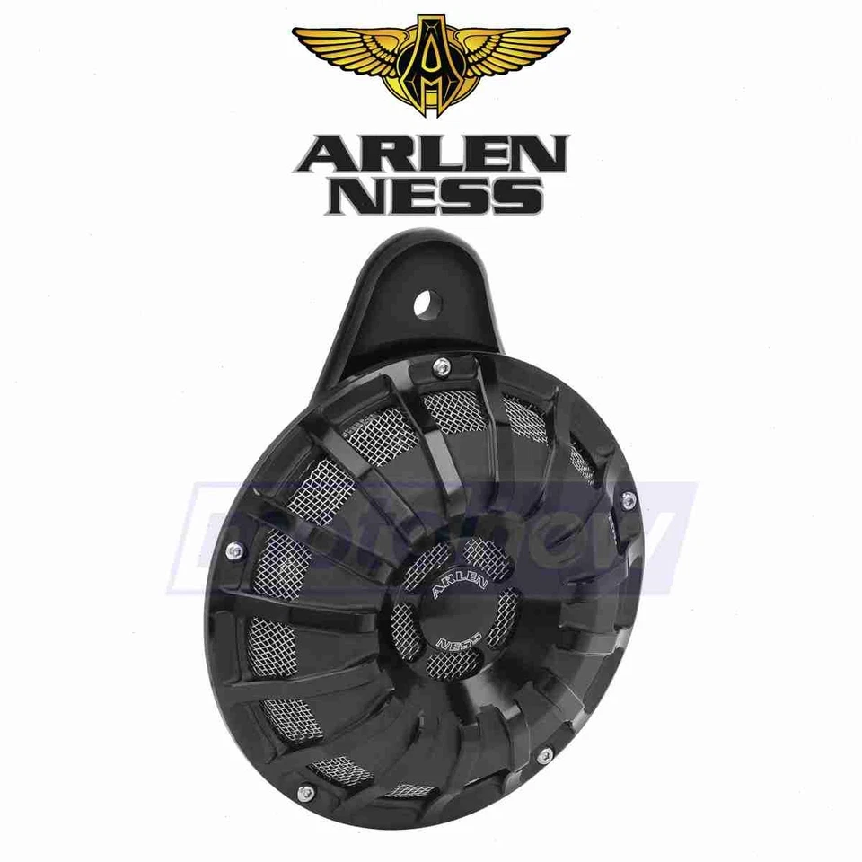 Arlen Ness Horn Cover for 1996-2006 Harley Davidson FLHRI Road King - Body wv - Изображение 1 из 4