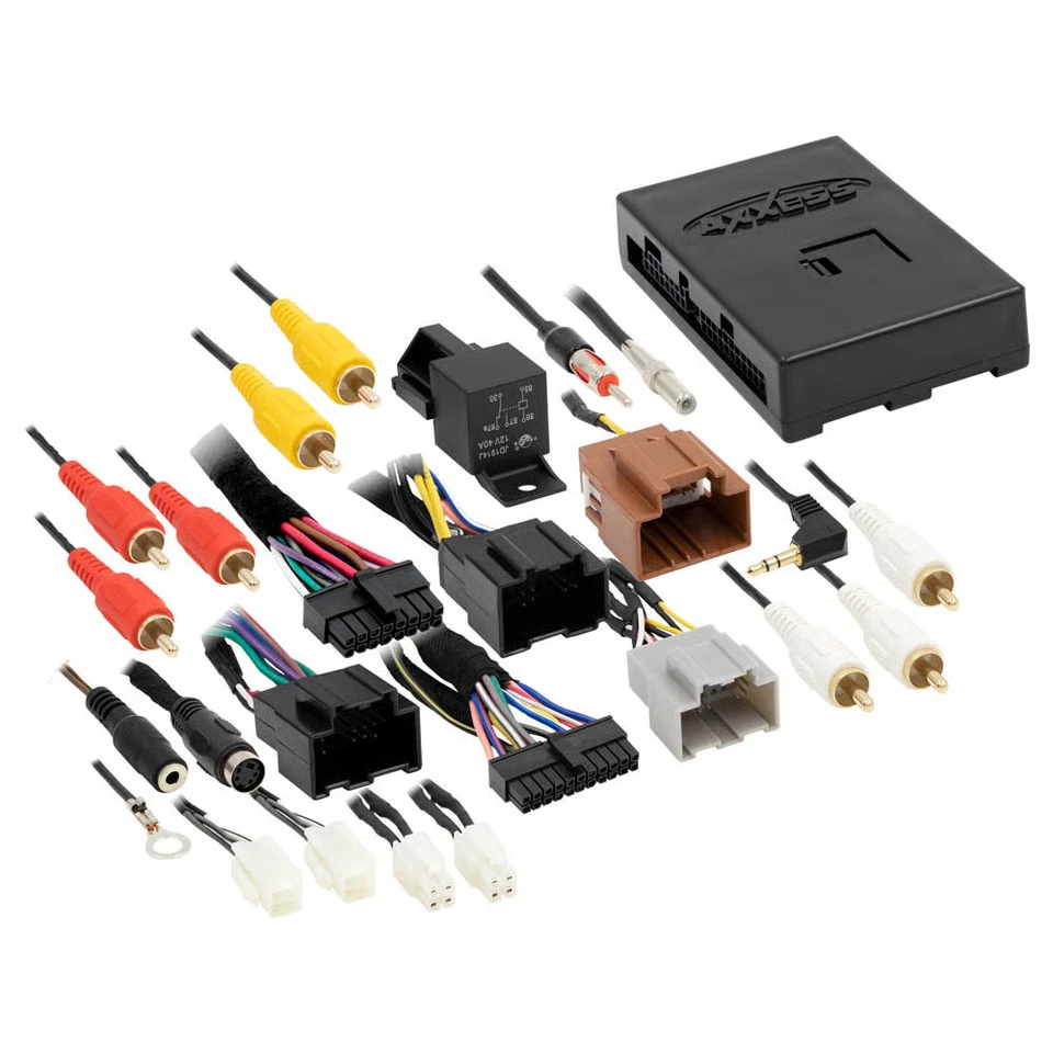 Axxess AXDIS-GMLN29 Data Interface with SWC (Steering Wheel Controls) - Image 1 of 1