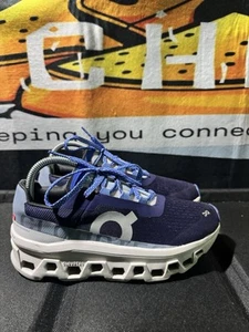 On Cloudmonster Acai/Lavender Women’s Size 7.5 / 61.99026 / * See Description * - Picture 1 of 14