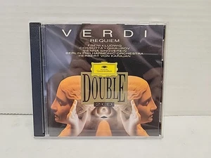 Requiem by Verdi / Freni / Karajan / Berlin Philharmonic (CD, 1994) - Imagen 1 de 2
