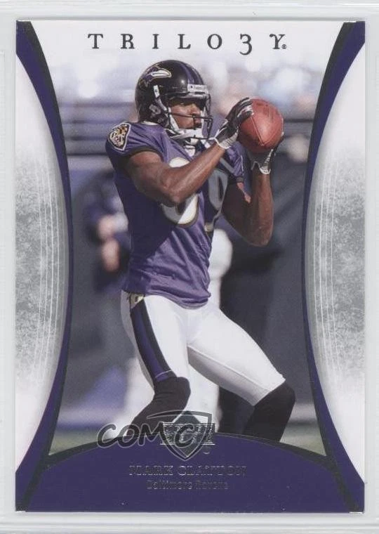 2007 Upper Deck Trilogy Mark Clayton #10 - Image 1 of 2