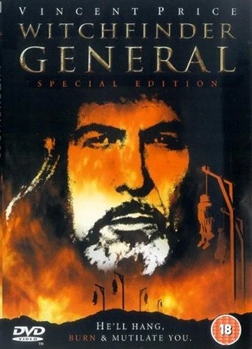 Witchfinder General [DVD] - Image 1 of 1