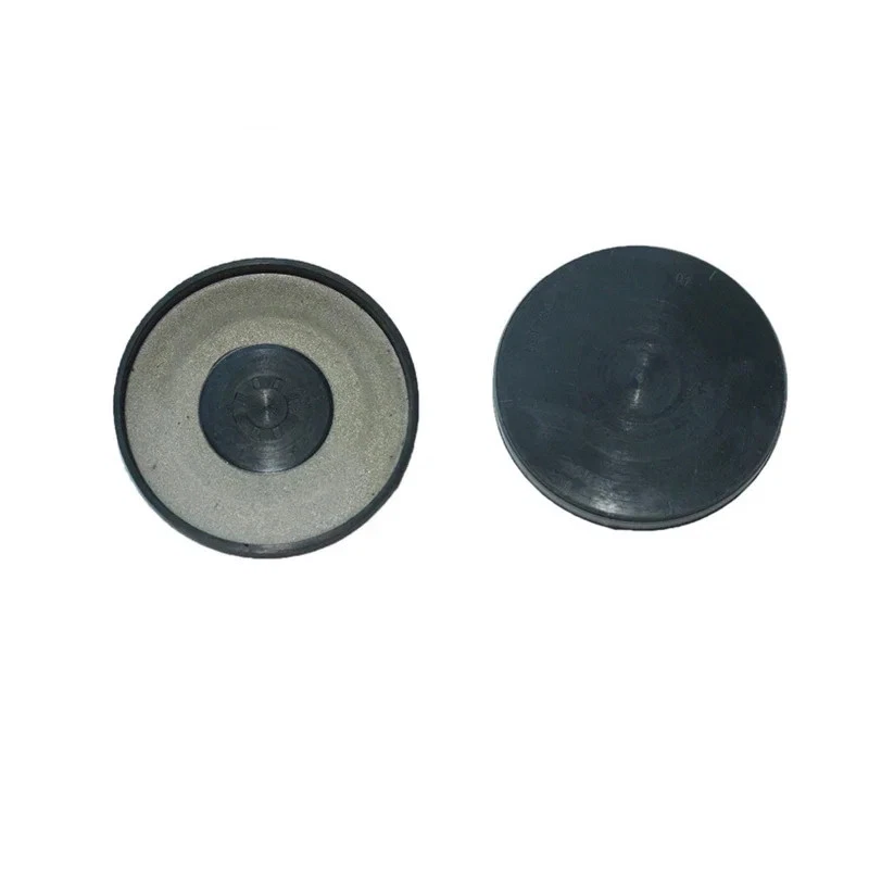 Para Volvo S40 V40 C70 S70 V70 S60 2 Piezas Cubierta de Válvula Diámetro de Leva Tapa de Enchufe Foto 1 de 4