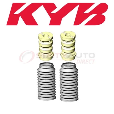 2 pc KYB Rear Suspension Strut Bellows for 2008-2015 Land Rover LR2 - Shocks oi - Imagem 1 de 4