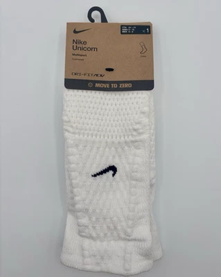 Nike Unicornio DRI-FIT ADV Calcetines Blancos Hombres 6-8 WMN 6-10 FZ3399-100 Foto 1 de 4