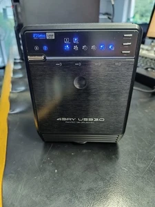 FANTEC QB-35US3-6G 4x 3.5" HDD Gehäuse USB 3.2 Gen 1 & eSATA - Bild 1 von 4