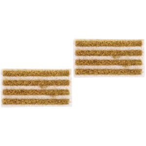 2 Juegos Modelo Campo de Arroz Hierba Estática Paisaje Accesorios Miniatura - Imagen 1 de 12